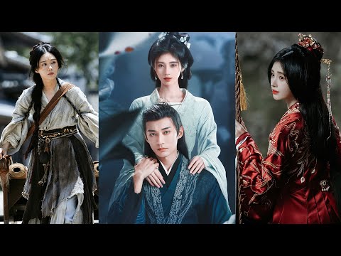 Видео: Невеста демона, меняющая лица! 💖