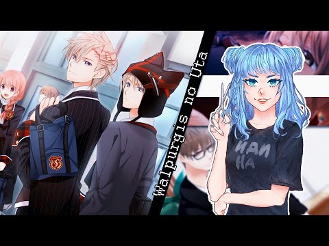 Видео: Walpurgis no Uta - #4 •Патруль•