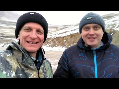 Видео: Радио экспедиция. Перевал Гум Баши. Кавказ. Март 2019