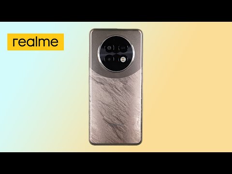 Видео: Посмотрим realme 13+ | Большая коробка для бюджетного смартфона