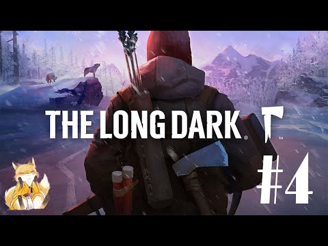 Видео: The Long Dark - #4 - Путь до фермы