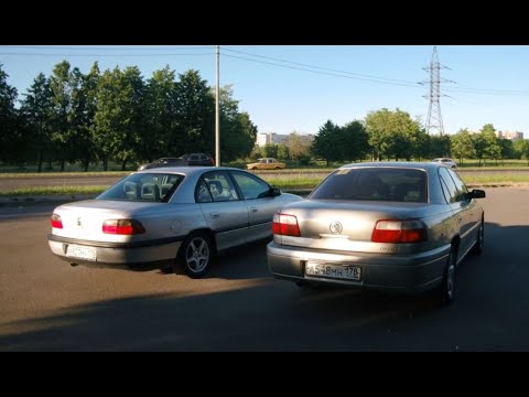 Видео: Встреча. Omega B 2003, 2.2 MT[#Встреча 30.06.2022]