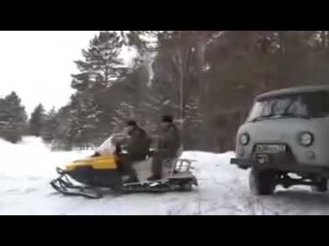 Видео: Охота на косулю. Поймали браконьера.