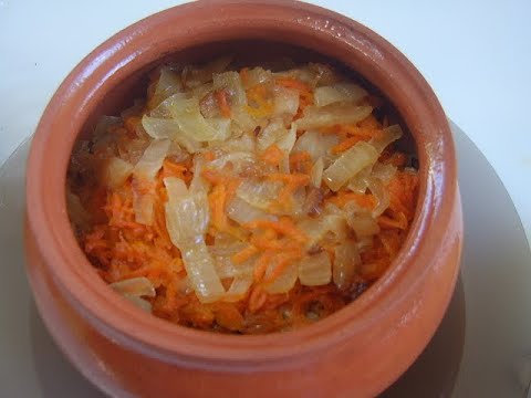 Видео: Обед в горшочках. Маринкины творинки. Всем МИРА и Добра!