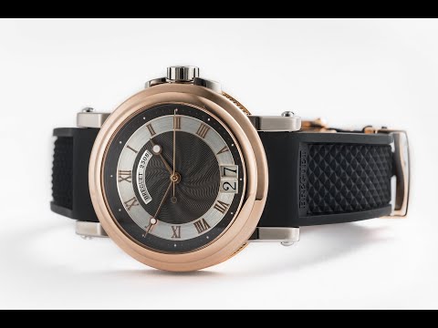 Видео: Какие Часы Выбрать вместо Breguet Marine 5817ST? Есть ли Альтернативы Бреге? / Обзор Часов
