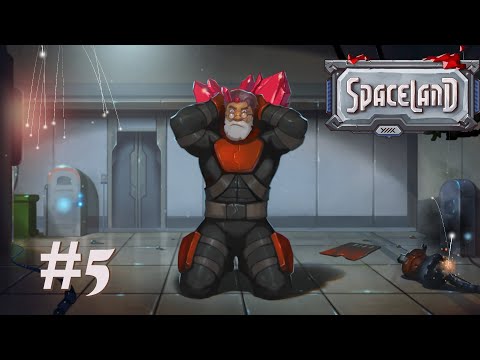Видео: Spaceland - #Прохождение 5