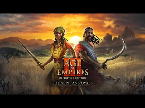 Видео: Японский чиз. Age of Empires III: Definitive Edition