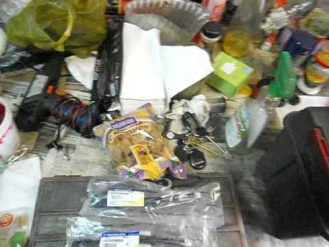 Видео: Ssang Yong Kyron-Clan.ru Стойка  стабилизатора