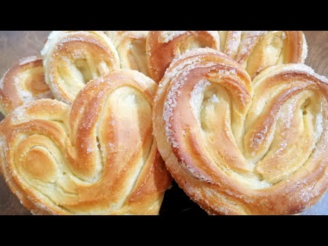 Видео: Невероятно ВОЗДУШНЫЕ и ВКУСНЫЕ! САХАРНЫЕ ПЛЮШКИ!