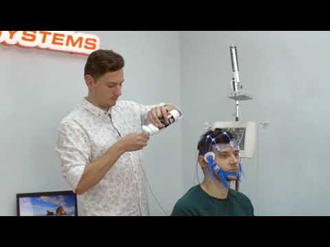 Видео: Реєстрація енцефалограми