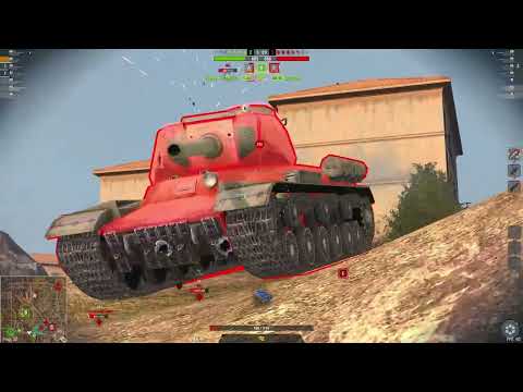 Видео: World of Tanks Blitz прохождение 82