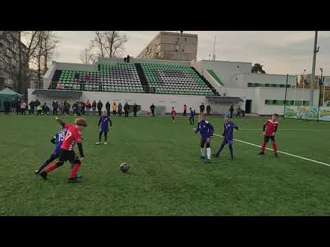 Видео: "Темп" - "Арсенал 2"