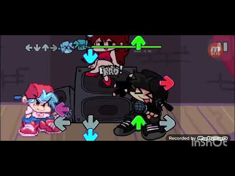 Видео: Friday night funkin mobile Mod: test. (Кстати я вернулся)