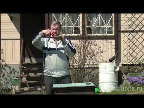 Видео: Заточка плоскореза Фокина