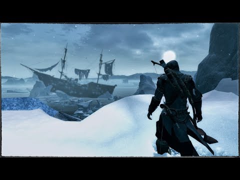 Видео: Assassin's Creed 3 - ПОЧЕМУ МЫ ЭТОГО НЕ ЗНАЛИ? / ПРИЗРАЧНЫЙ ПИРАТСКИЙ КОРАБЛЬ!