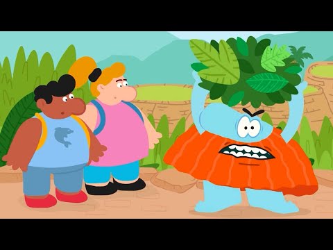 Видео: Колумбия — Бодо Бородо — Серия 58 | Бодо путешествия 🌍 Познавательный мультик