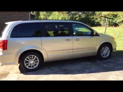 Видео: Dodge Grand Caravan 2013. Обзор.