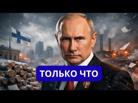 Видео: СРОЧНО РОССИЯ ПЕРЕКРЫЛА КРАН