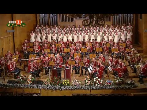 Видео: Коледен концерт на Гвардейския представителен духов оркестър - 25.12.2022