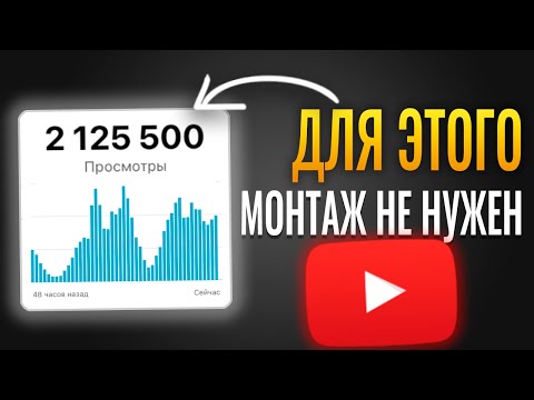 Видео: Нашел лучшую стратегию, как раскрутить YouTube канал (новый алгоритм Ютуба)