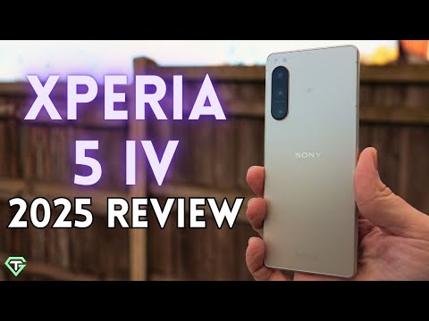 Видео: Обзор Sony Xperia 5 IV в 2025 году | Стоит ли покупать сейчас?