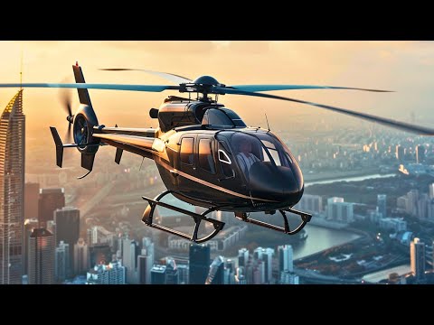 Видео: 7 самых эффективных частных вертолетов