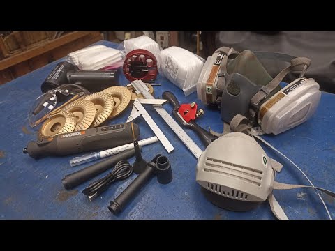 Видео: Инструмент из КИТАЯ который прижился в МАСТЕРСКОЙ!!!