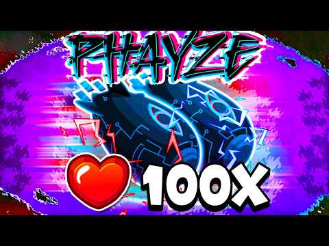 Видео: Мы дали PHAYZE 100x HP.
