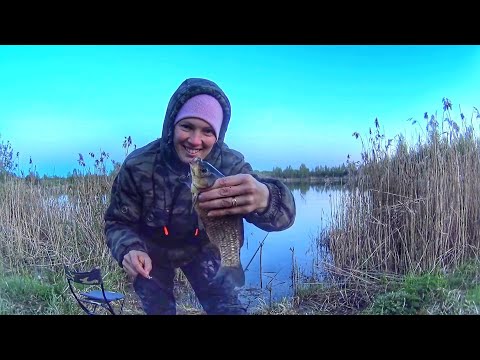 Видео: РЫБАЛКА НА ПОПЛАВОК 2024 Ловлю рыбу в пруду Russian fishing