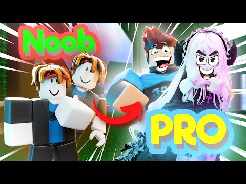 Видео: NOOB TO PRO | Нүүбээс ПОРОРО #1    ft @Jackyes37