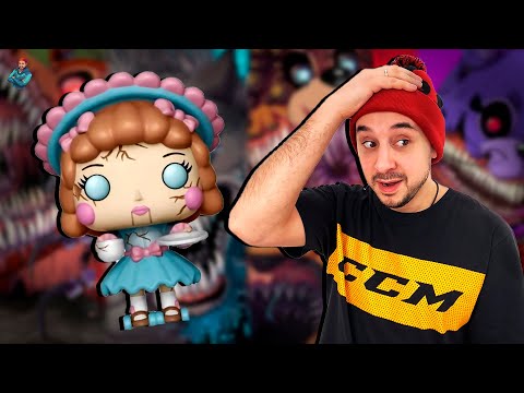 Видео: ЧТО ТЫ ДЕЛАЕШЬ, ЭЛЛА? ПЕРВЫЙ АНИМАТРОНИК ИЗ ФНАФ! НЕПРАВИЛЬНЫЙ ТОП РОБ ОБЗОР!