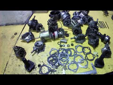 Видео: #УСТАНОВКА И ДОРАБОТКА  БЕНЗОНАСОСА.