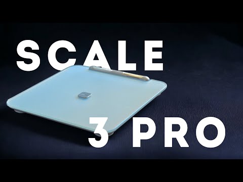 Видео: Huawei Scale 3 Pro: обзор умных весов и 4 шага к похудению