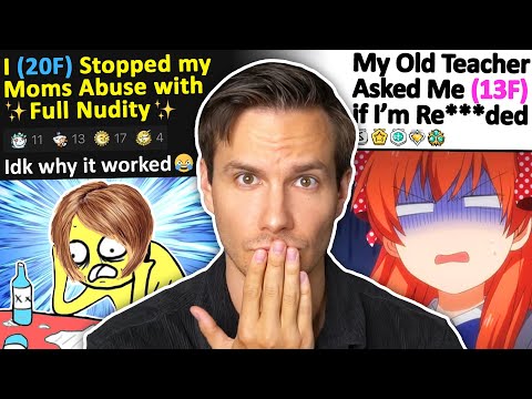 Видео: r/TraumatizeThemBack — Обидчивая мать узнаёт