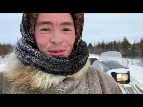 Видео: Промысел, рыбалка Ханты🎣