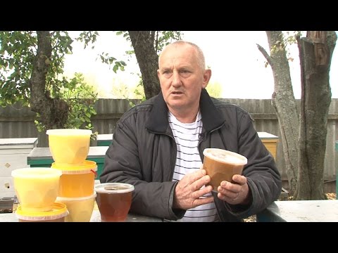 Видео: «Сельский порядок». Как производить и продавать мед (30.09.2015)