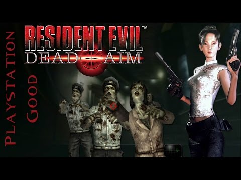 Видео: Обзор игры Resident Evil: Dead Aim