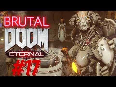 Видео: ОБМАНКА | Doom Eternal Hardmode #17