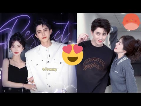 Видео: 🌙 «Химия, которая потрясла Китай: Бай Лу и Ао Жуйпэн номинированы на звание самых горячих CP 2025...