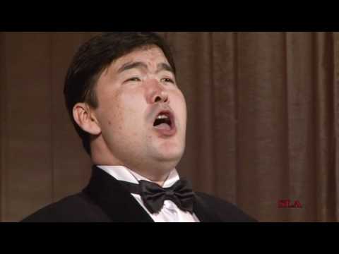 Видео: Дж.Пуччини - Ария Каварадосси - Михаил Пирогов