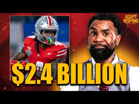 Видео: Сделка Big Ten в размере 2,4 млрд долларов делает штат Огайо одним из самых богатых при неравноме...