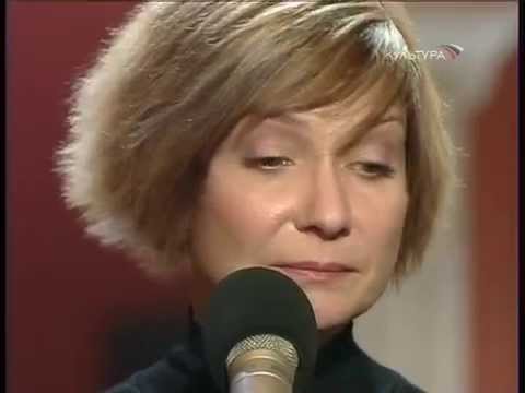 Видео: Лидия Чебоксарова поёт Виктора Берковского