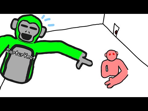 Видео: Унизительные монстры [Страшный бабуин]