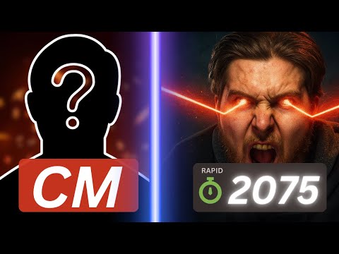 Видео: Я попал в пару с ШАХМАТНЫМ МАСТЕРОМ