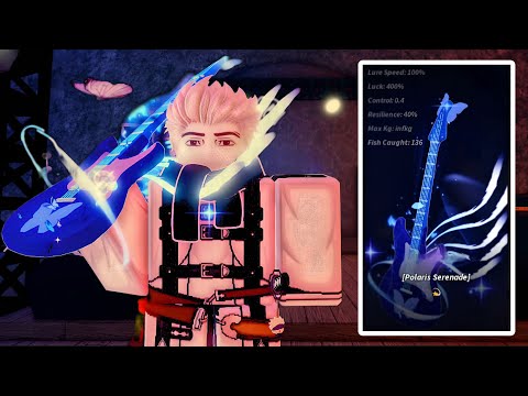 Видео: Я РЕШИЛ ПОЛУЧИТЬ POLARIS SERENADE ЛЮБОЙ ЦЕНОЙ... | FISCH ROBLOX!