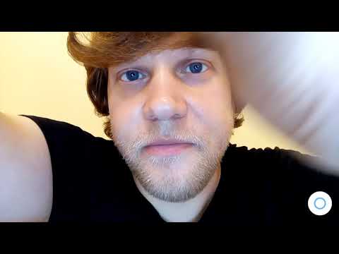 Видео: АСМР - я помогу тебе расслабиться / ASMR - I'll help you relax