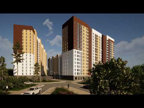 Видео: КРТ "Макеевская"  - реализация началась