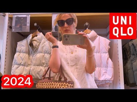 Видео: Что носить  Осенью? Uniqlo  НОВИНКИ  🍂 одежда, обувь