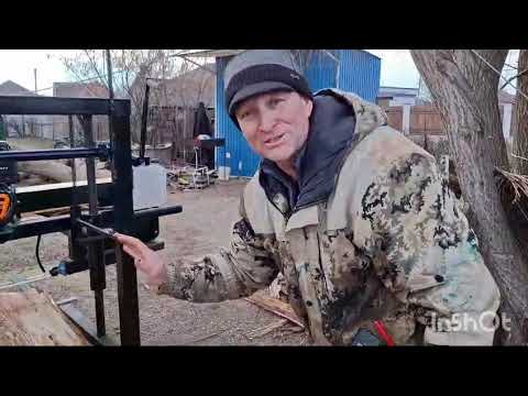 Видео: Пилим красивое дерево