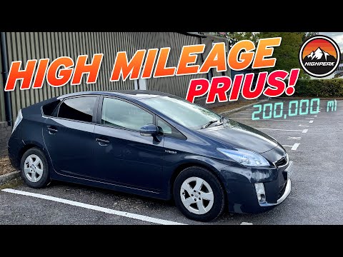 Видео: Я купил Toyota Prius с пробегом 200 000 миль